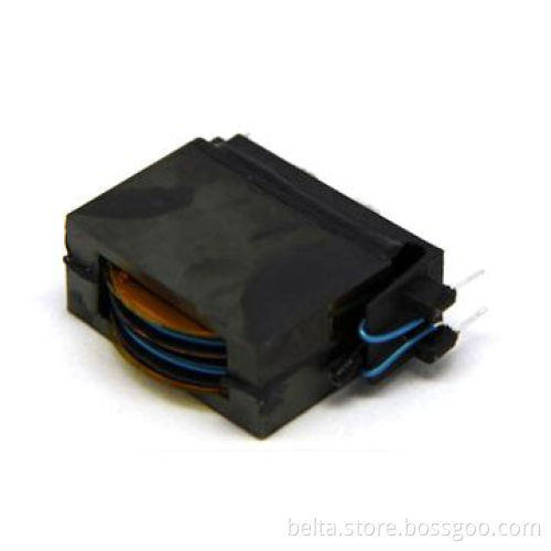 Planer Transformer with Excellent Repeatability and Low EMI Features